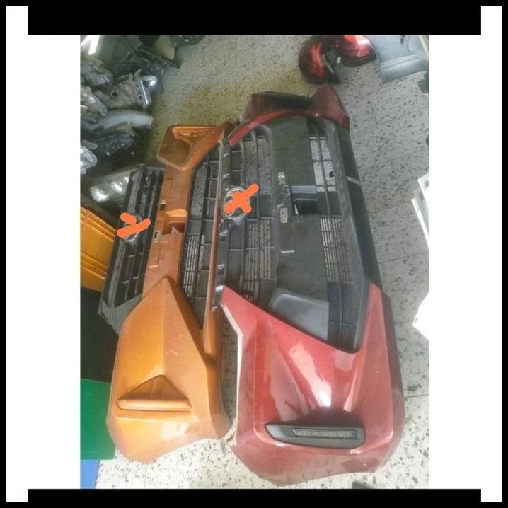 GRATIS ONGKIR BUMPER DEPAN AYLA AGYA 2023 2024