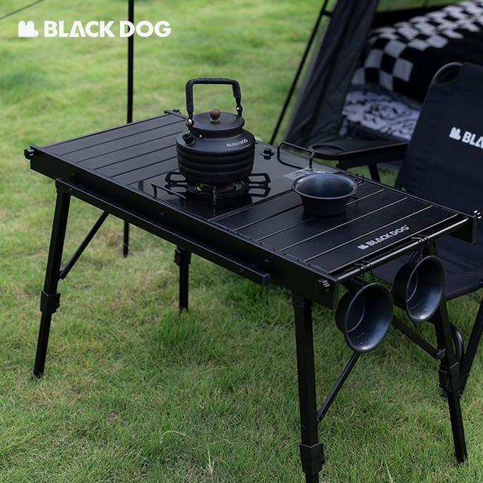 BLACKDOG Table Folding Meja Lipat IGT Camping Outdoor