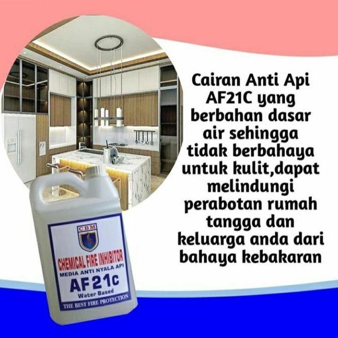 Cairan Anti Nyala Api Af21c