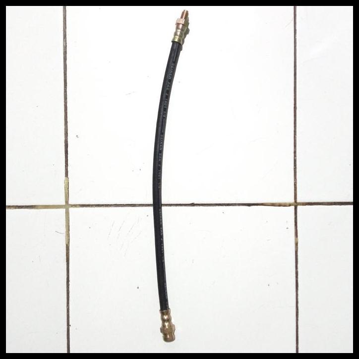 TERMURAH SELANG REM BELAKANG JEEP WILLYS / CJ2A CJ3 CJ5 CJ6 - 42,5CM 