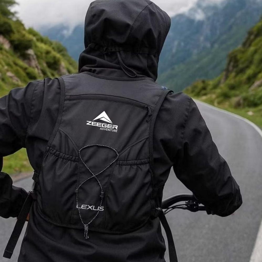 BEST SELLER TAS RANSEL GUNUNG HYDROPACK TAS RUNNING TAS SEPEDA TRAIL ADVENTURE ORIGINAL ZEEGER