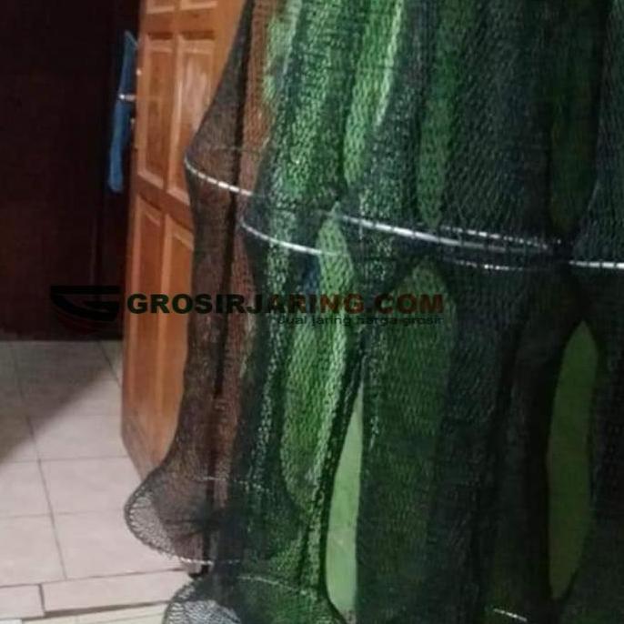jaring korang koja wadah ikan panjang 180cm dijamin kuat (TERBAIK) (TERBARU) (TERMURAH)