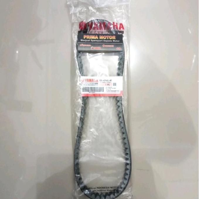 VBELT V BELT VANBELT ONLY MIO SPORTY SOUL FINO KARBU 5TL ORI YAMAHA