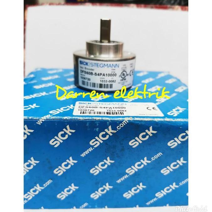 NEW rotary encoder sick DFS60B-S4PA10000