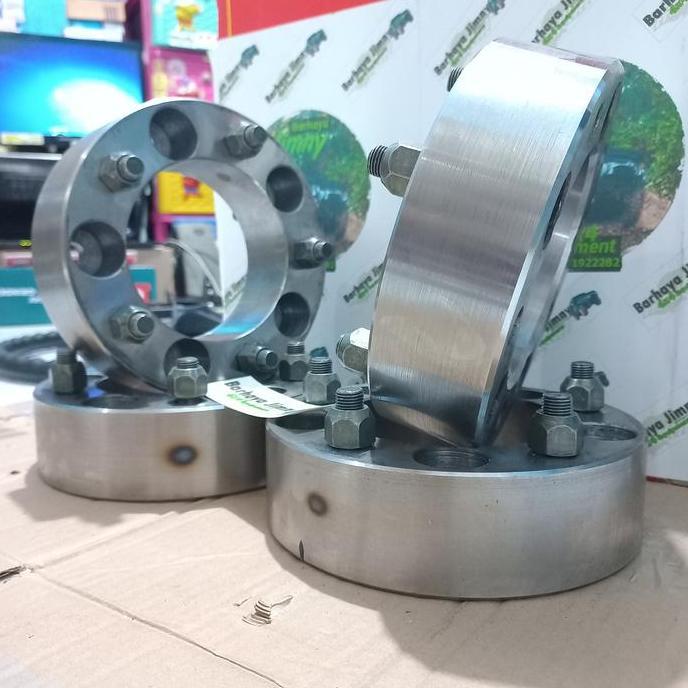 ADAPTOR RODA JIMNY 5CM BESI SPACER VELG KATANA BAHAN BESI