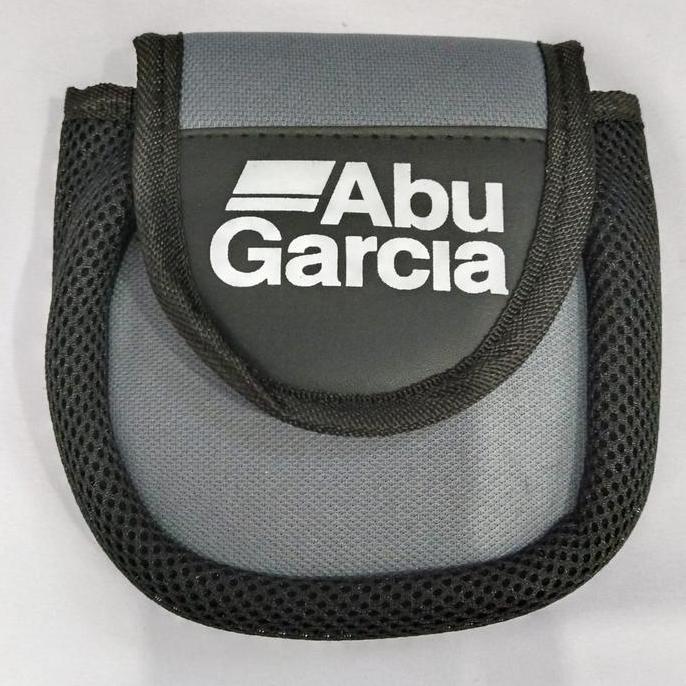 tas reel pancing abu garcia pouch sarung reel (TERBAIK) (TERBARU) (TERMURAH)