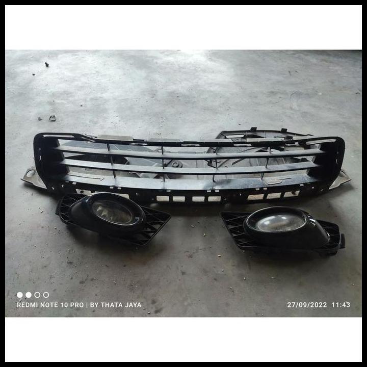BEST DEAL COVER DAN FOGLAMP CIVIC FD 2 2009 2010 