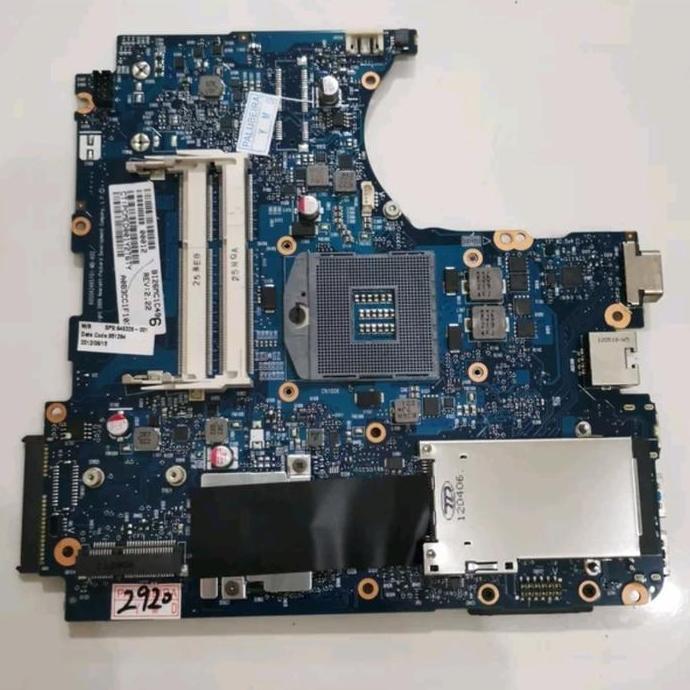 Motherboard HP PROBOOK 4430S 4431S Intel Hm65