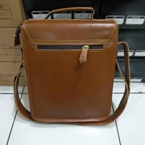 tas kulit asli garut pull up kulit sapi