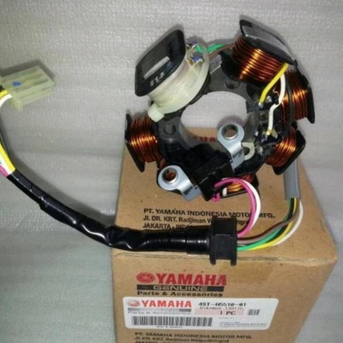 BEBAS ONGKIR - SPULL SPUL VEGA R COMPLIT SPULL SPUL ASSY VEGA LAMA ORI YAMAHA YGP