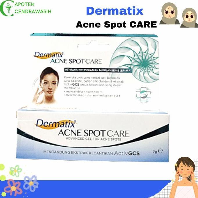 DERMATIX ACNE SPOT CARE