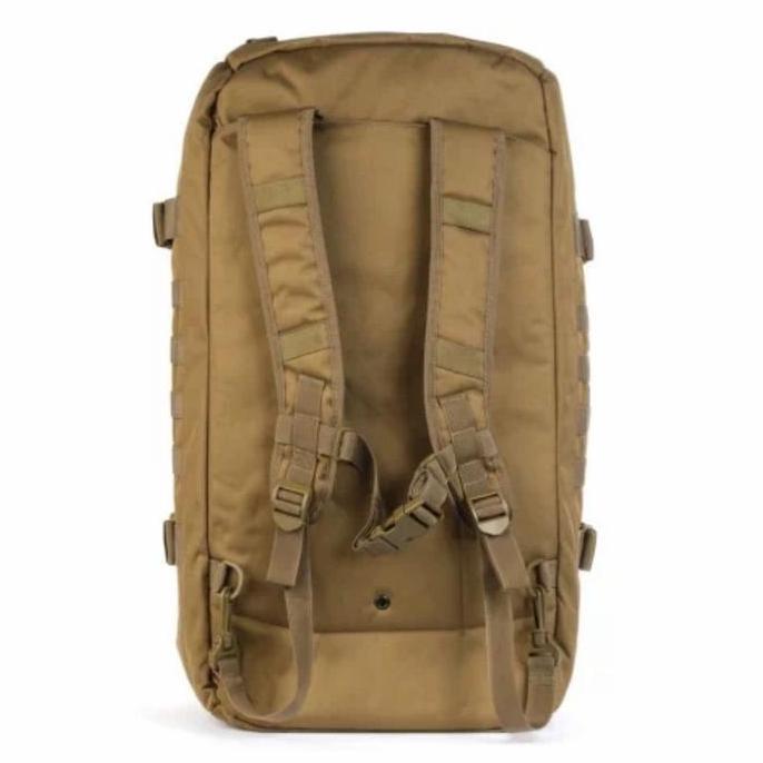 Tas koper brimob tasl Tni polri tas traveling 3 in 1 army 90L