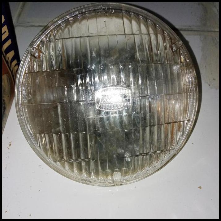 HOT DEAL LAMPU SEALED BEAM MOBIL KOITO 12V 37.5W 4B-1-12 KAKI 2 