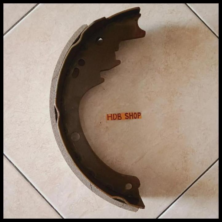 BEST DEAL SEPATU REM FORKLIFT TOYOTA 8 FD 25/30 (47401-33240-71) 