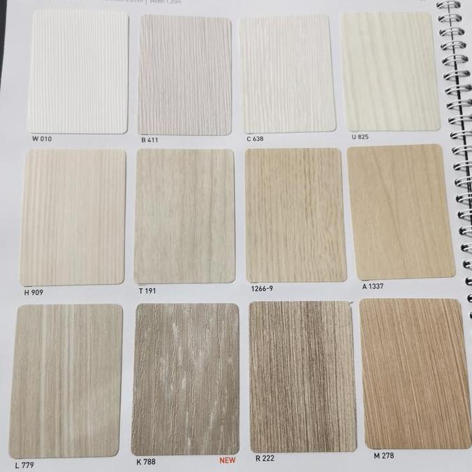 Promo Taco sheet Pvc tipe premium meteran bukan HPL Diskon