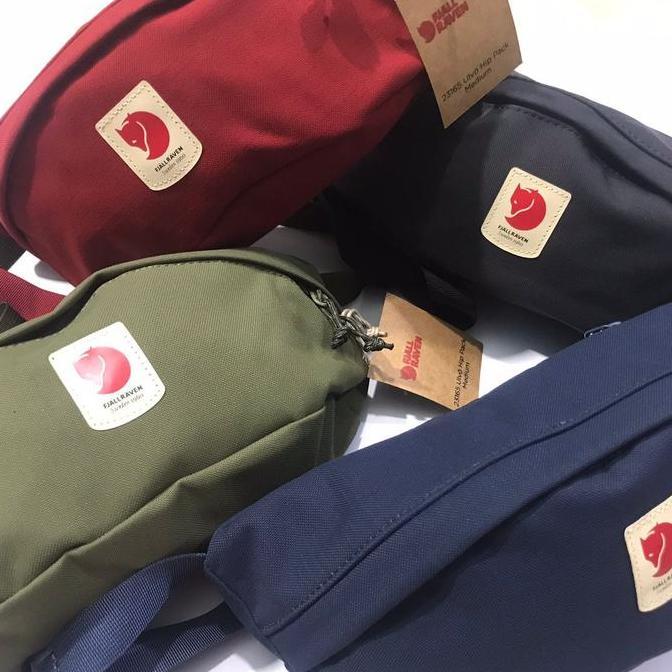Waistbag Fjallraven Ulvo Medium