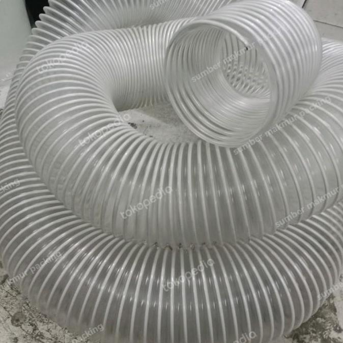 Selang Flexible Plastikflex-Flexible Hose 3/4 Inch