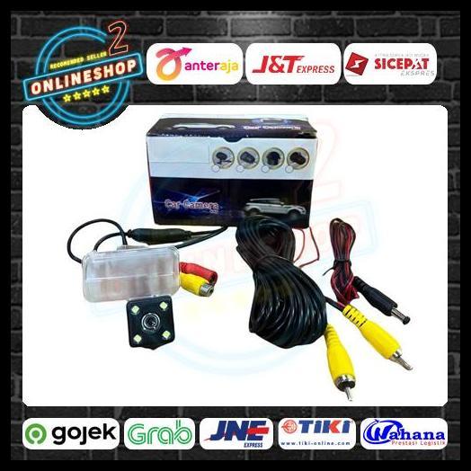 TERLARIS KAMERA PARKIR TOYOTA INNOVA REBORN KAMERA MUNDUR INNOVA REBORN 