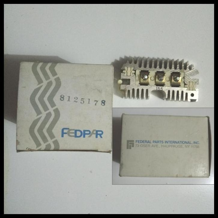 TERMURAH DINAMO ALTERNATOR RECTIFIER JEEP CJ5 / CJ6 / CJ7