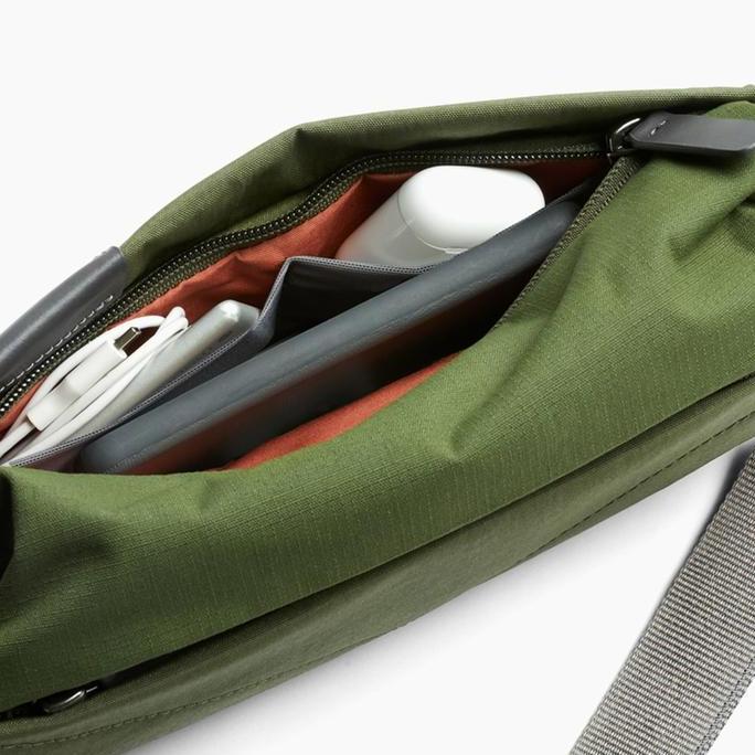 Bellroy Sling Bag Mini Ranger Green