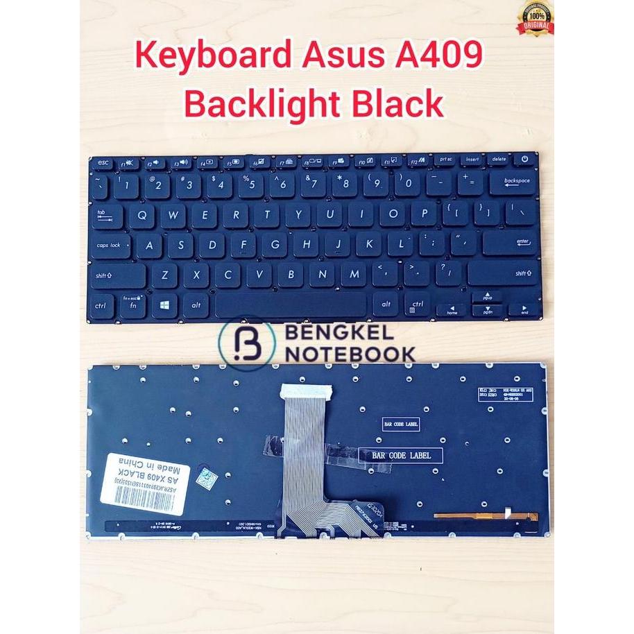 NEW Keyboard Asus VIVOBOOK A1400AE A409 X409B X409F X409L X409U A408 A420 A420U A416M A416J A416E A4