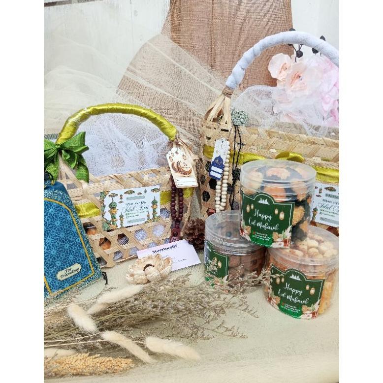 CUCI GUDANG HAMPERS KUE KERING/PARCEL LEBARAN KUE KERING/KUE KERING IDUL FITRI/HAMPERS IDUL FITRI/HA