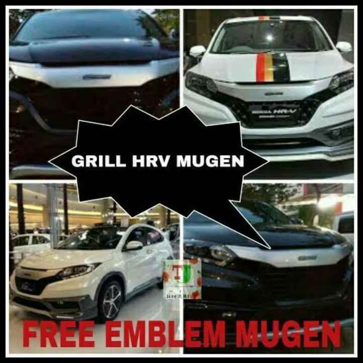 TERMURAH GRILL MUGEN HRV 