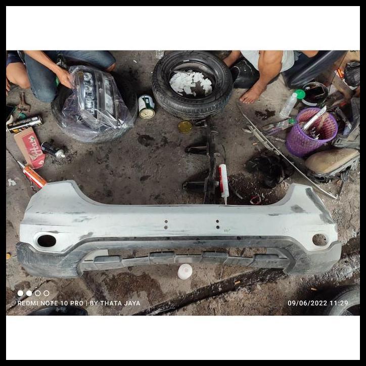 DISKON BUMPER DEPAN CRV 2010 BEMPER DEPAN CRV 2010 