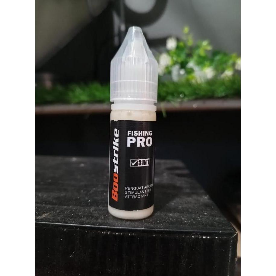 Essen Ikan Bawal Media Tempe Essen Boostrike Spesial Bawal 30ml (TERBAIK) (TERBARU) (TERMURAH)