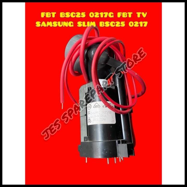 TERLARIS FBT BSC25 0217G FBT TV  SAMSUNG SLIM BSC25 0217
