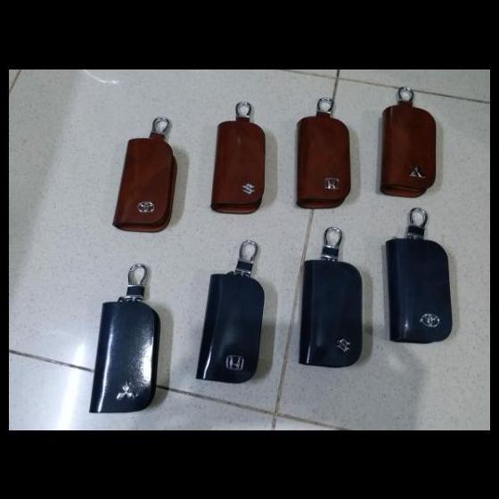 DISKON DOMPET STNK GANTUNGAN KUNCI LOGO MOBIL XPANDER 