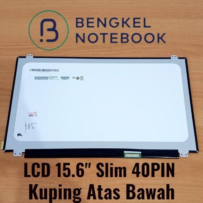 LCD Laptop 15.6" WXGA LED Asus X550
