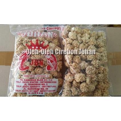 Rengginang Mateng Bermacam Rasa - Rengginang Mini Premium - Rengginang Spesial