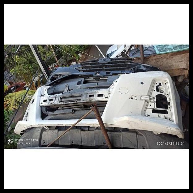 TERMURAH BUMPER DEPAN VELLFIRE 2016 2017 2017 2019 