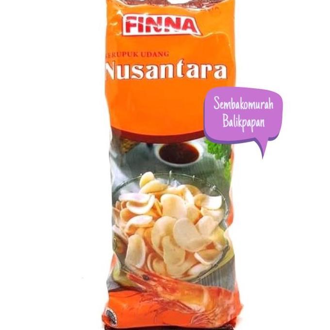 kerupuk finna udang nusantara