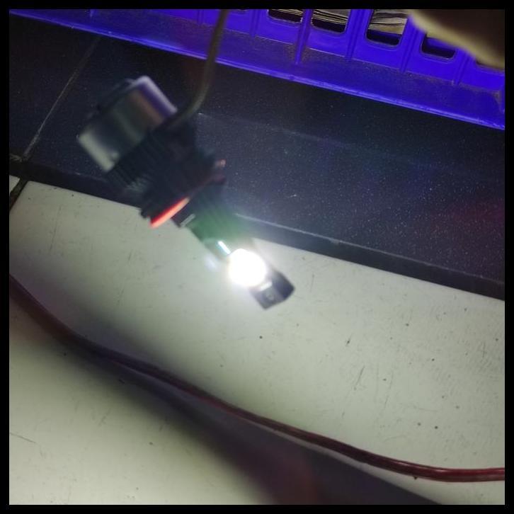 TERMURAH LAMPU LED FOGLAMP MACRONE 3 WARNA H11 FOGLIGHT H11 MC6 3WARNA MACRONE 