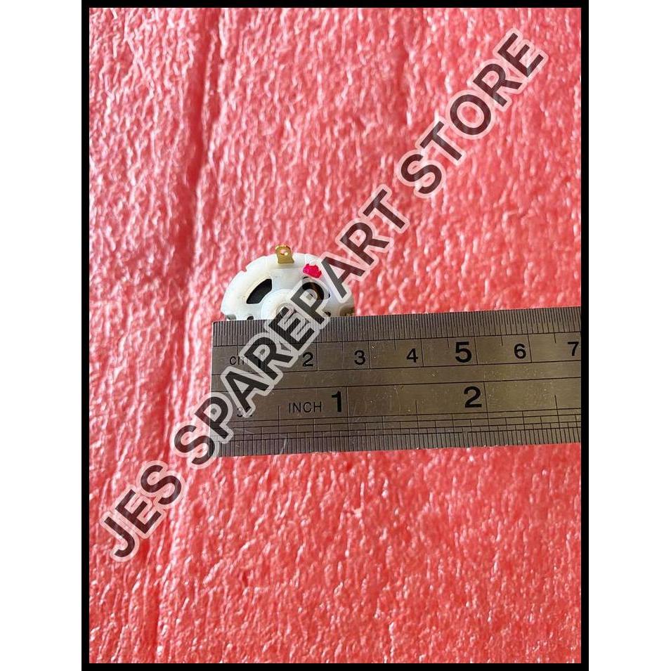 DISKON DINAMO DC RS385 / RS-385 12V-24V 