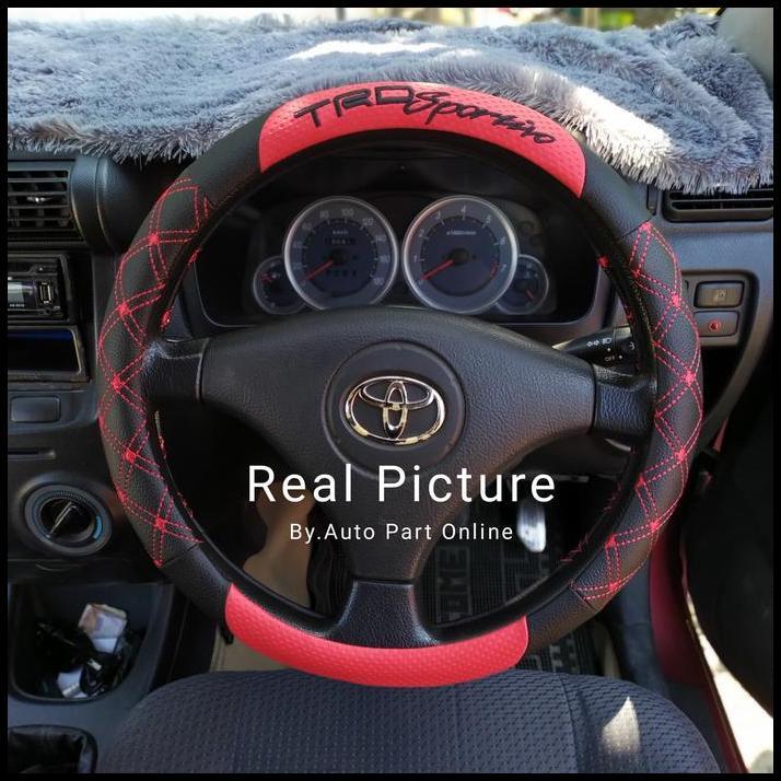 TERBARU COVER STIR MOBIL TOYOTA RUSH TRD SPORTIVO 