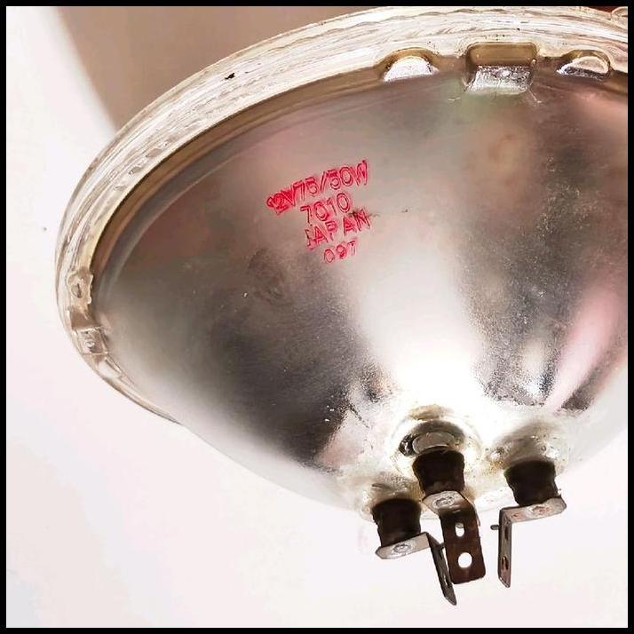 GRATIS ONGKIR LAMPU SEALED BEAM 7 INCI KOITO 12V 75/50W KAKI 3