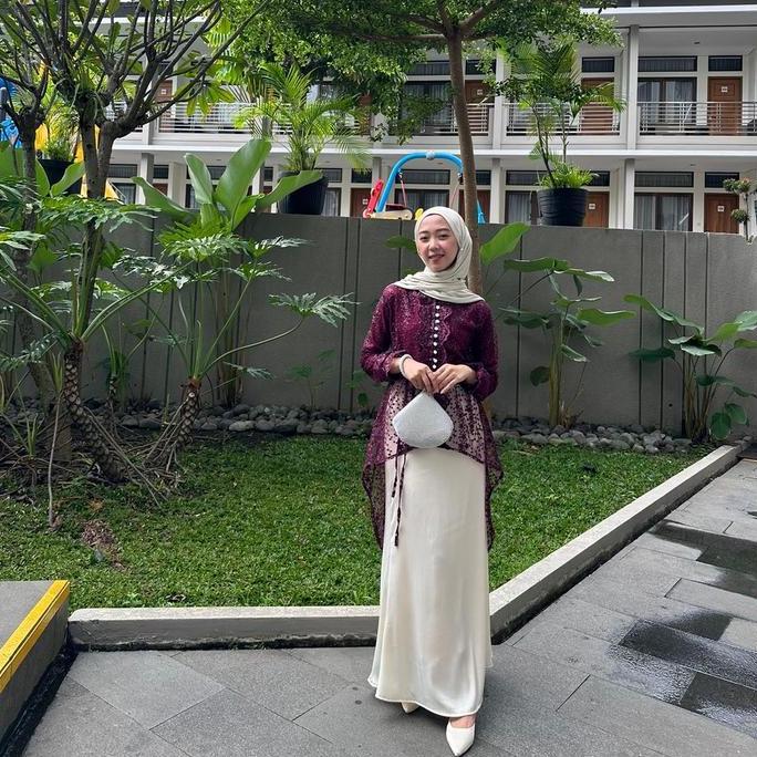 aurora skirt/satin silk skirt