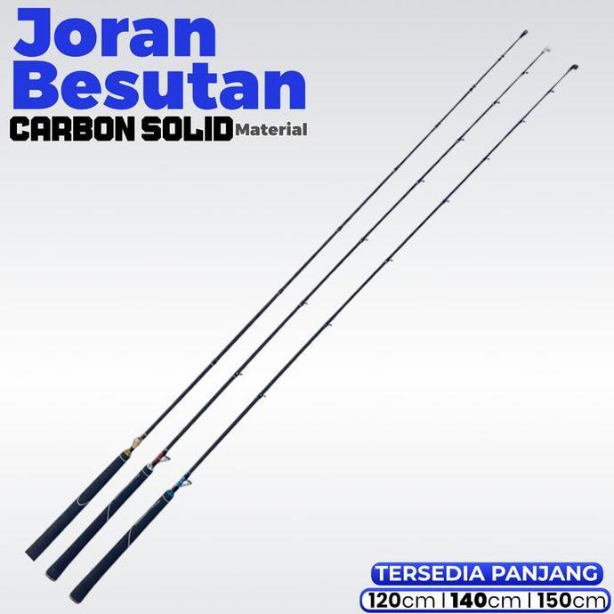 Joran Pancing Carbon Sutet Kolam Besutan (TERBAIK) (TERBARU) (TERMURAH)