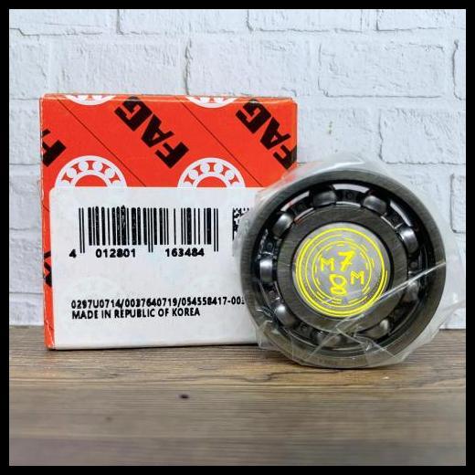 TERBARU BEARING / LAHER FAG 529371 ORIGINAL TANPA TUTUP 