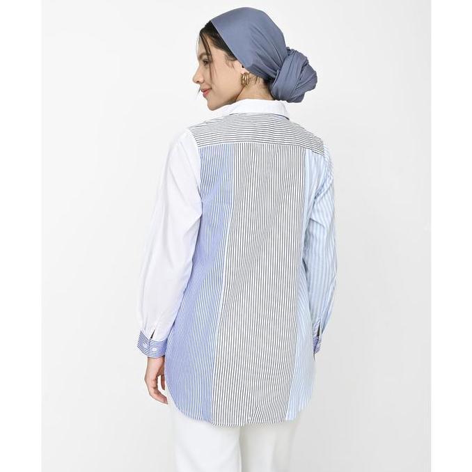 Geulis.id CLOVER SHIRT / ATASAN WANITA (2 warna)