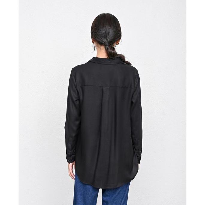 Geulis.id AIZA SHIRT (4 warna) Atasan