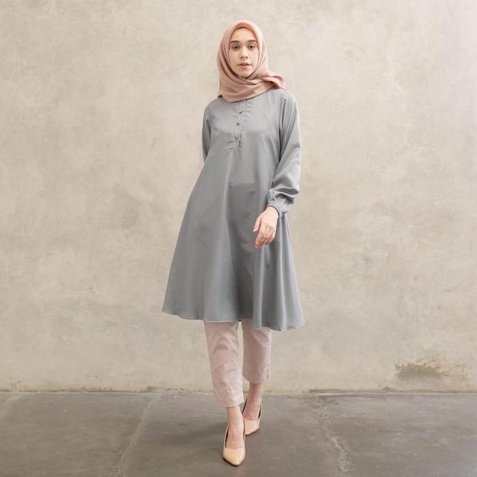 Maryani Tunik Bahan Katun Toyobo Premium