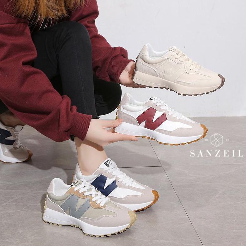 SG3344 syafniegalery sanzeil jimin original brand sneakers wanita import
