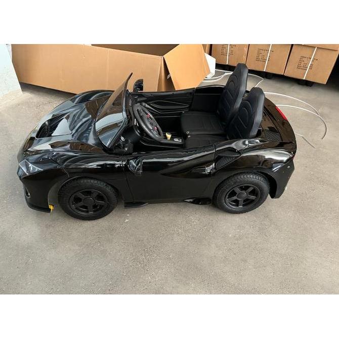 Mainan Mobil Aki Anak Pasific kyrakidz Ferrari PM7608 Yukita 031 JUMBO [terbaik]