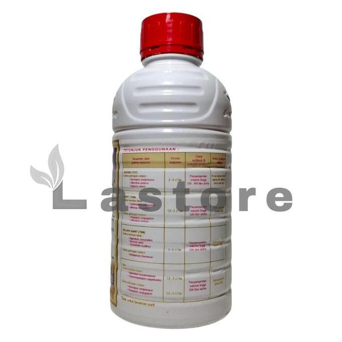 HERBISISA RAMBO GOLD 1 LITER RACUN RUMPUT OBAT PEMBASMI GULMA LIAR