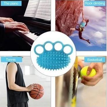 Bola Terapi Tangan Stroke Berduri Bola Tangan Stroke Bola Terapi Tangan Bola Untuk Terapi Tangan Bol