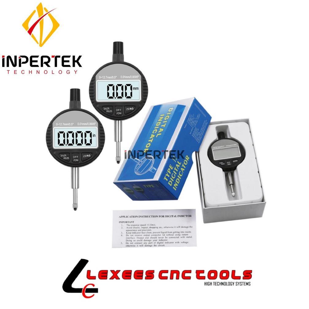 Dial Digital Gauge Indicator Dial Micrometer Dial Indicator Digital